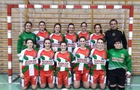 Debut hoy miércoles 17 de mayo de la Selección de Euskadi Femenina en el Mundial de Futsal ante Cataluña. Todos los encuentros podrán ser seguidos por streaming.